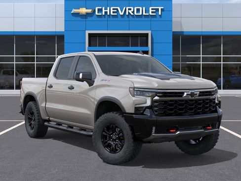 New 2026 Chevrolet Silverado 1500 ZR2 w/ LPO, Dark Essentials Package AWD/4WD image 53