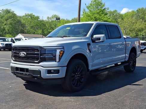 New 2026 Ford F150 Lariat w/ Equipment Group 502A High AWD/4WD image 2