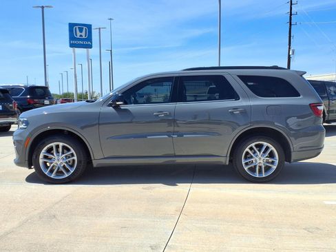 Used 2024 Dodge Durango GT AWD/4WD image 3