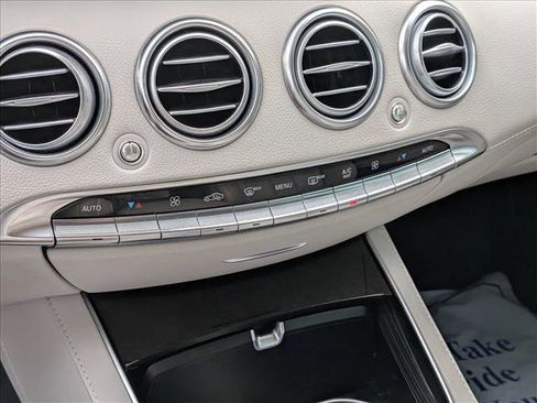 Used 2015 Mercedes-Benz S 550 4MATIC Coupe image 17