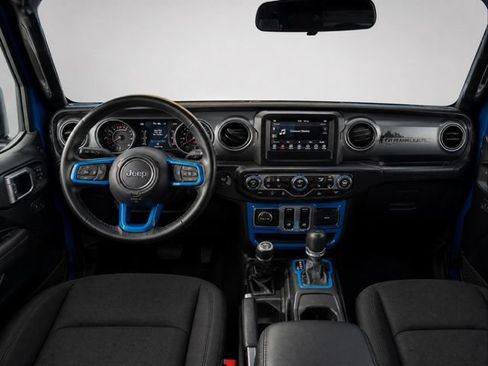 Used 2023 Jeep Wrangler Sport AWD/4WD image 12