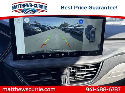 New 2026 Ford Escape Platinum w/ Premium Technology Package image 19