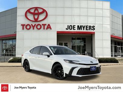 New 2026 Toyota Camry SE