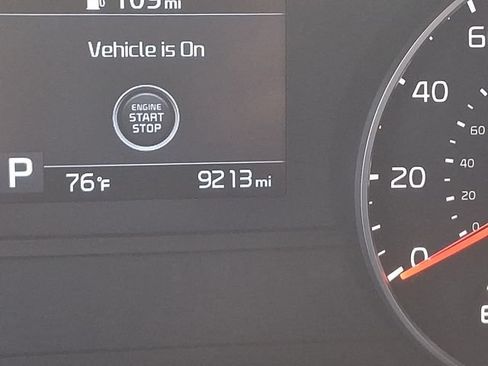 Used 2020 Kia Sportage EX FWD image 20