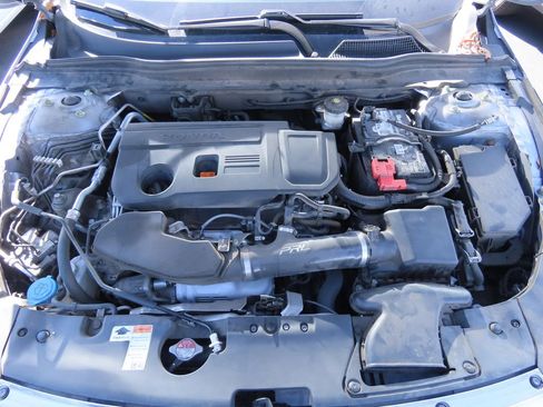 Certified 2021 Honda Accord Sport image 13