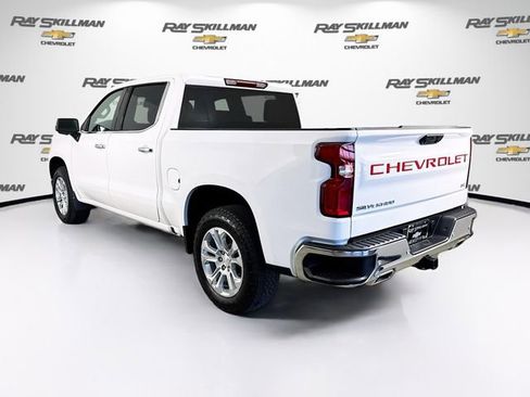 Used 2026 Chevrolet Silverado 1500 LTZ image 5