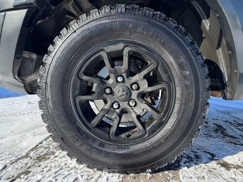 Used 2021 RAM 1500 Classic Warlock image 13