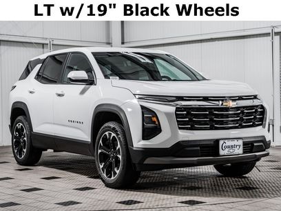 New 2025 Chevrolet Equinox LT