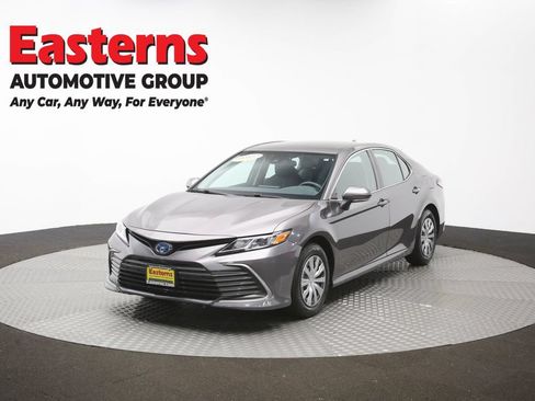 Used 2023 Toyota Camry LE FWD image 56