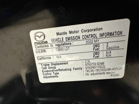 Used 2022 MAZDA CX-5 AWD 2.5 S w/ Select Package image 35