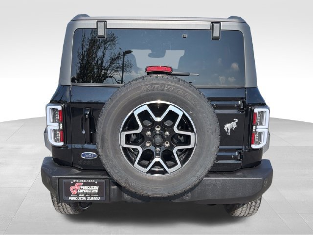 Used 2024 Ford Bronco Outer Banks AWD/4WD image 6