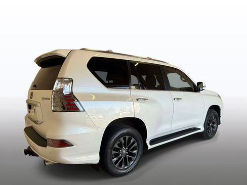Certified 2023 Lexus GX 460 Premium w/ Premium Package AWD/4WD image 10