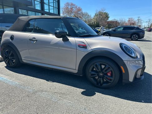 Used 2024 MINI Cooper John Cooper Works image 2