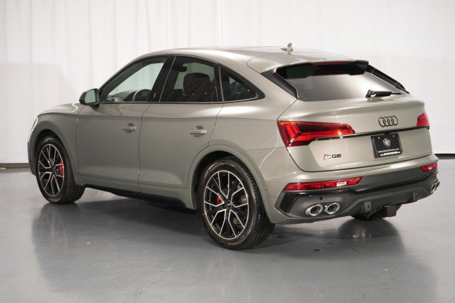 Used 2023 Audi SQ5 Prestige w/ Prestige Package AWD/4WD image 16