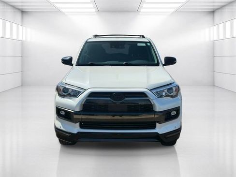 Used 2021 Toyota 4Runner Nightshade AWD/4WD image 2
