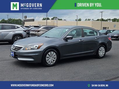 Used 2012 Honda Accord LX