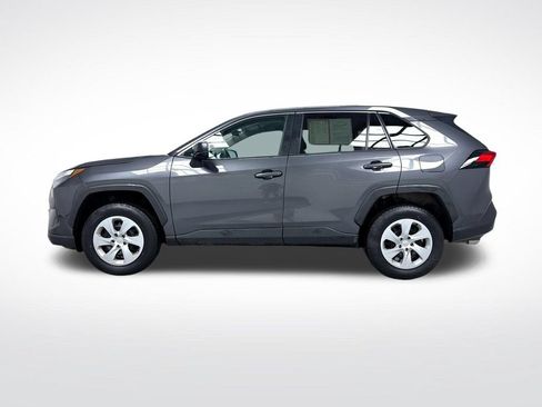 Certified 2024 Toyota RAV4 LE AWD/4WD image 4