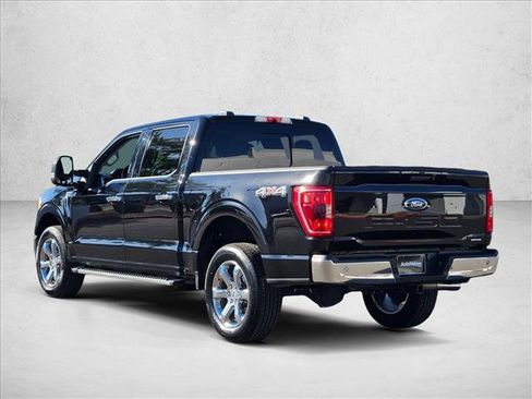 Used 2022 Ford F150 XLT w/ Equipment Group 302A High AWD/4WD image 7