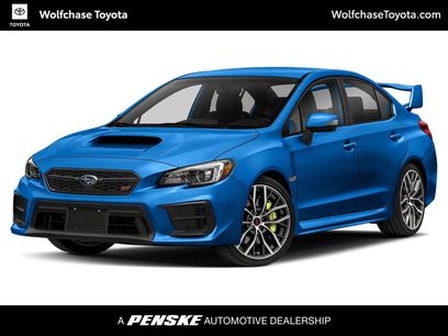 Used 2021 Subaru WRX STI