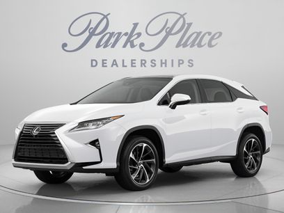 Used 2018 Lexus RX 350 FWD w/ Premium Package