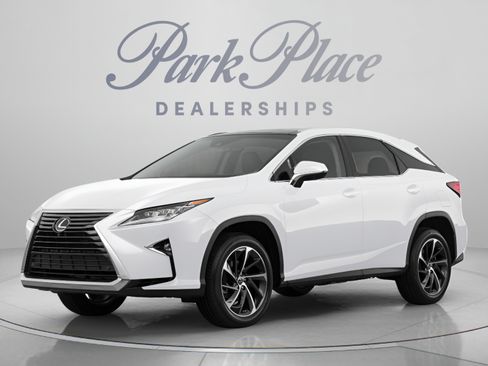 Used 2018 Lexus RX 350 FWD w/ Premium Package image 1