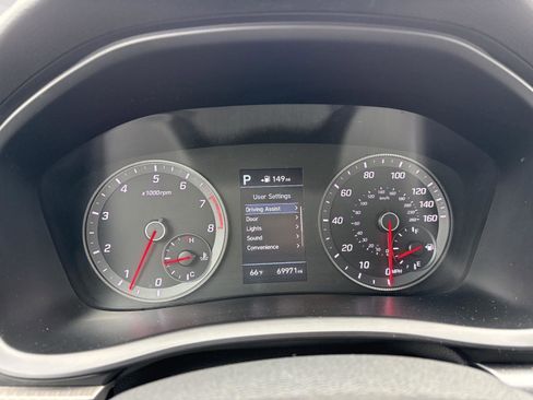 Used 2018 Hyundai Sonata Sport w/ Cargo Package FWD image 14