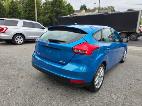 Used 2015 Ford Focus SE w/ Equipment Group 201A image 5
