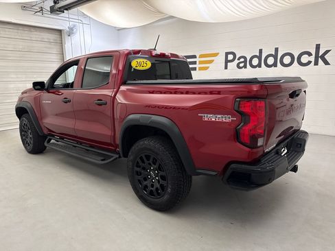 Used 2025 Chevrolet Colorado Trail Boss AWD/4WD image 3