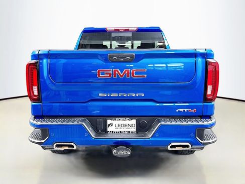Used 2022 GMC Sierra 1500 AT4 w/ Technology Package AWD/4WD image 6