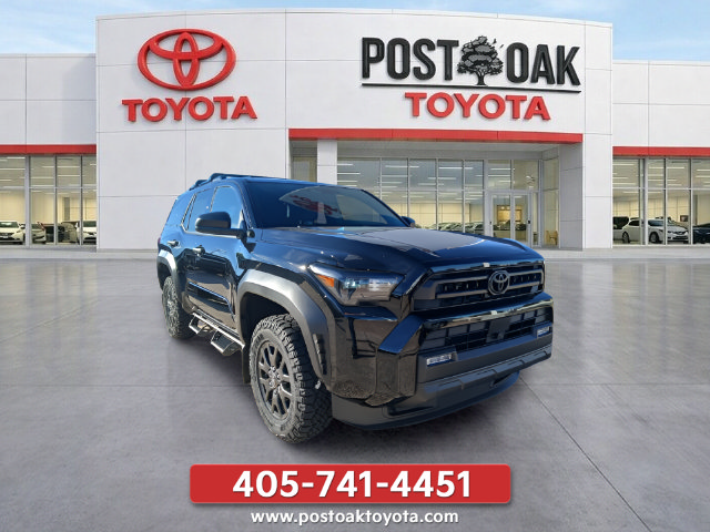 New 2026 Toyota 4Runner SR5 AWD/4WD image 9