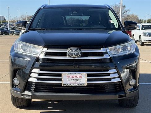 Used 2019 Toyota Highlander XLE image 8