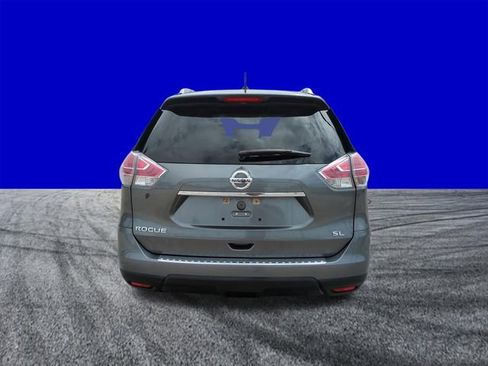Used 2016 Nissan Rogue SL w/ SL Premium Package image 5