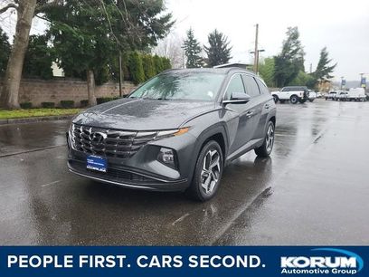 Certified 2024 Hyundai Tucson Limited