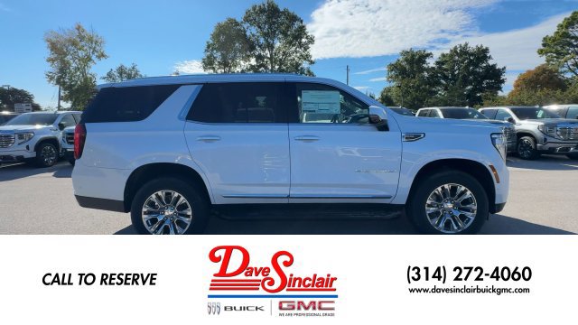 New 2027 GMC Yukon Denali w/ Advanced Technology Package AWD/4WD image 2