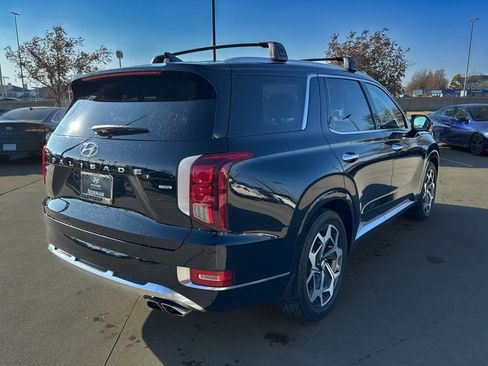 Used 2021 Hyundai Palisade Calligraphy image 23