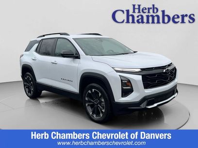 New 2026 Chevrolet Equinox RS w/ Safety and Technology Package