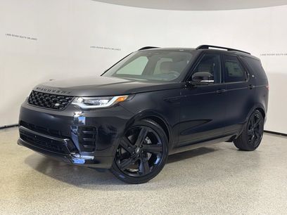 New 2026 Land Rover Discovery Dynamic SE