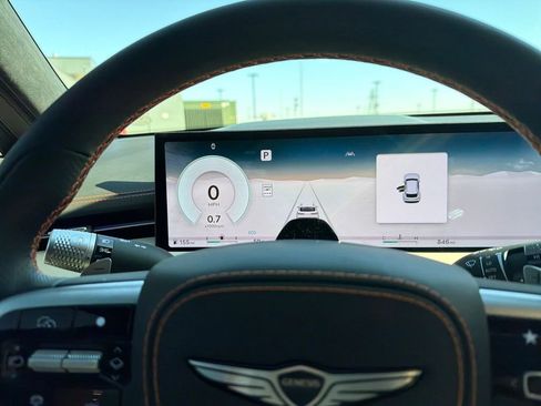 New 2026 Genesis GV70 3.5T Sport Prestige image 24