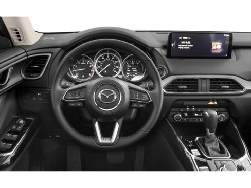 Used 2023 MAZDA CX-9 Touring Plus AWD/4WD image 10