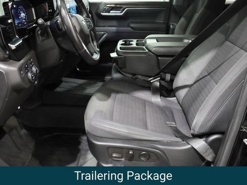 Certified 2022 Chevrolet Silverado 1500 LT w/ Safety Package AWD/4WD image 10
