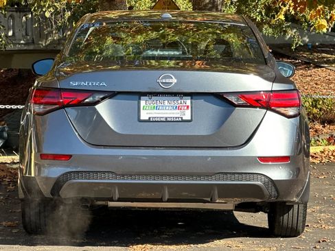 New 2025 Nissan Sentra SV image 7