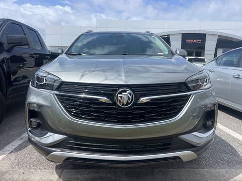 Used 2023 Buick Encore GX Essence w/ Experience Buick Package image 1