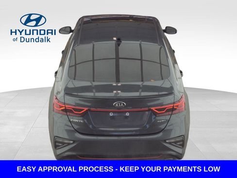 Used 2020 Kia Forte GT-Line w/ GT-Line Premium Package image 5