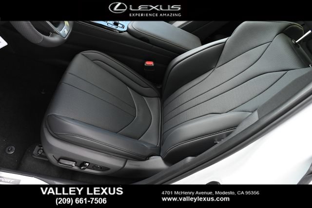 Certified 2026 Lexus NX 350h F Sport w/ Accessory Package (Z2) AWD/4WD image 14