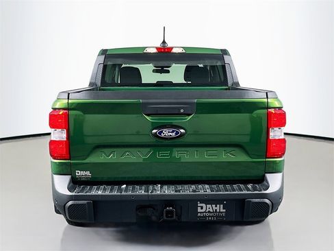 New 2025 Ford Maverick XLT w/ XLT Luxury Package image 6