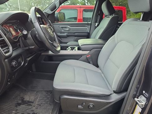 Used 2021 RAM 1500 Big Horn RWD image 8