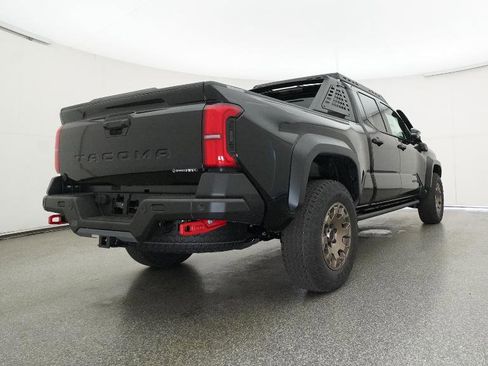 New 2025 Toyota Tacoma Trailhunter image 20