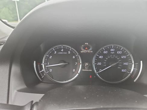 Used 2018 Acura MDX FWD w/ Advance Package image 4