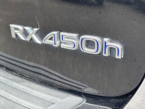 Used 2012 Lexus RX 450h AWD w/ Premium Pkg image 9