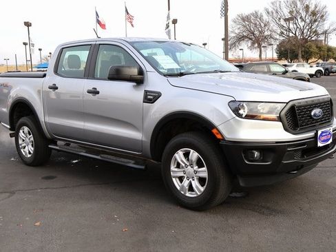 Certified 2020 Ford Ranger XL w/ Equipment Group 101A Mid image 9